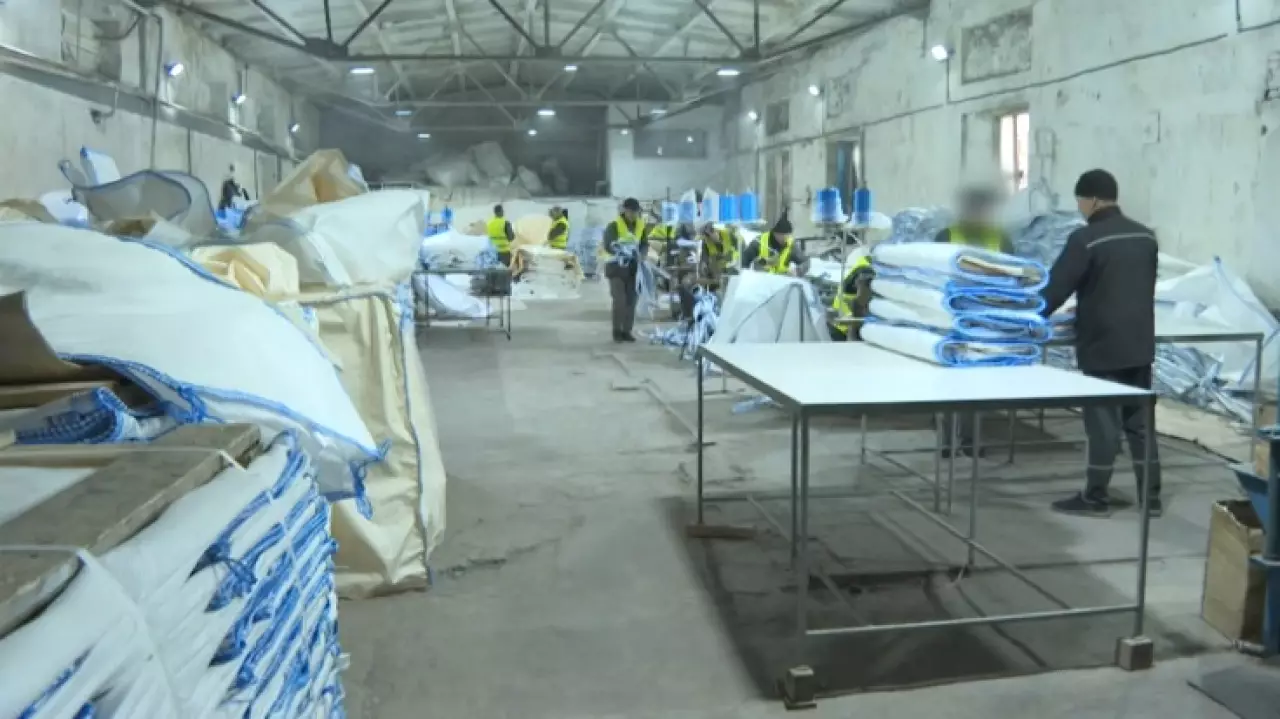 Каким трудом заняты осужденные в Павлодарской области