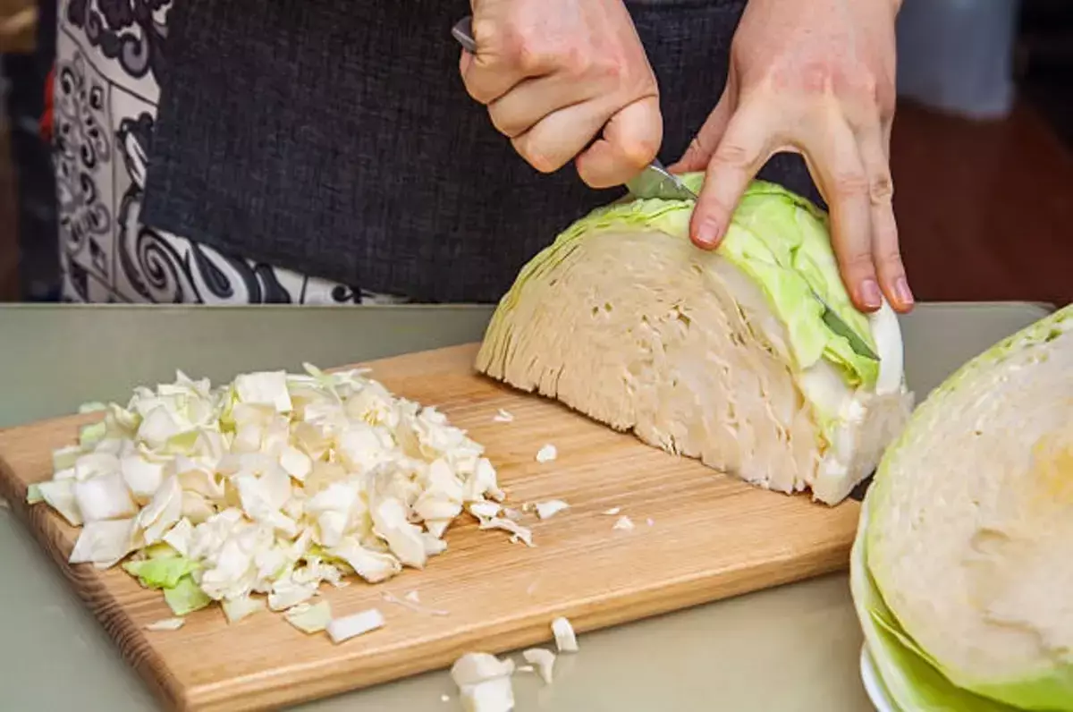 Привычный овощ с уникальными свойствами: что вы не знали о капусте - новости на Lada.kz 18.04.2026