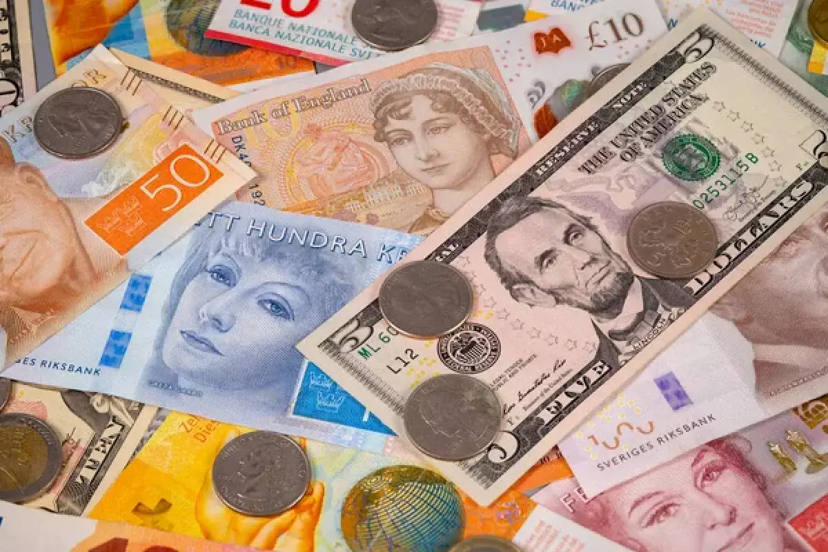 19 сәуірге арналған валюта бағамы