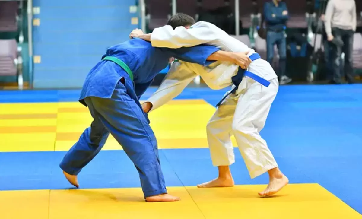 Қазақстандық екі дзюдошы Азия чемпионатының қола жүлдегері атанды