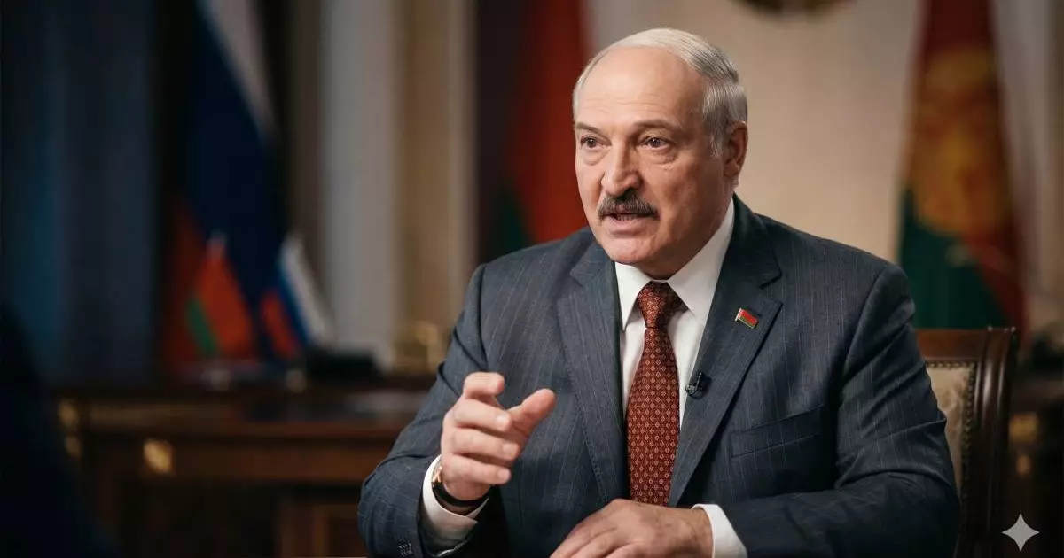  Лукашенко диктатор болса, мен Англияның королевасымын – журналист 