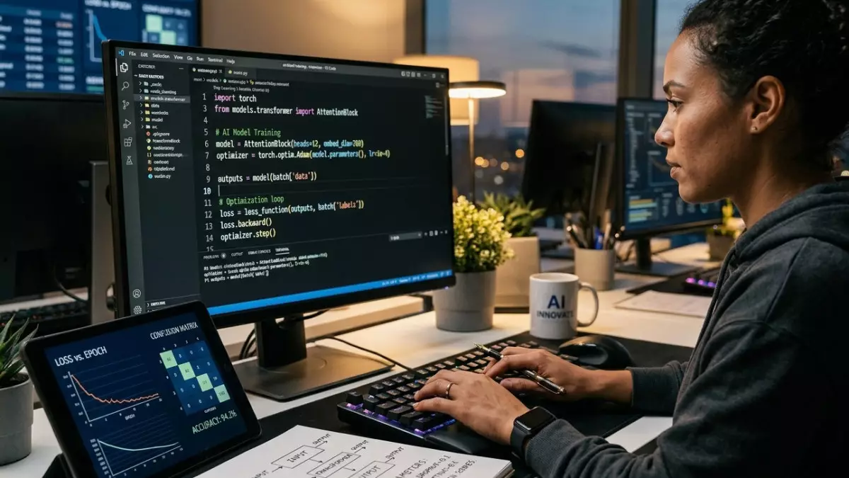 Влияние ИИ – почему обращение к чат-боту может снижать навыки решения проблем