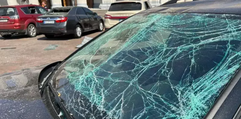 После атаки РФ без света остались 380 тысяч украинцев