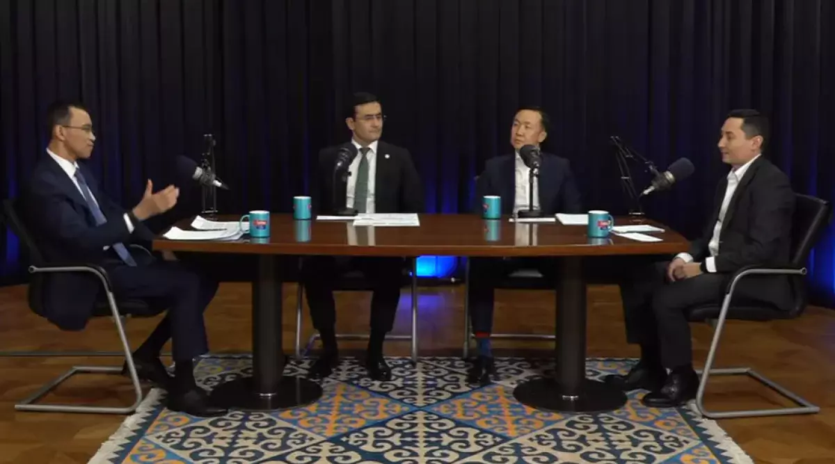 Перезагрузка или старые подходы: что происходит с институтами развития в Казахстане