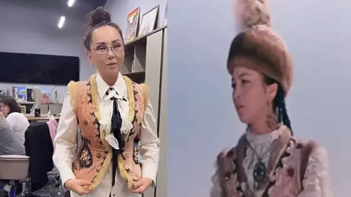  "Тарихи жәдігерлер ұстағанның қолында, тістегеннің аузында кете бермек пе?!".  Баян Алагөзованың иелігіне өткен жәдігерге қатысты  дау туды