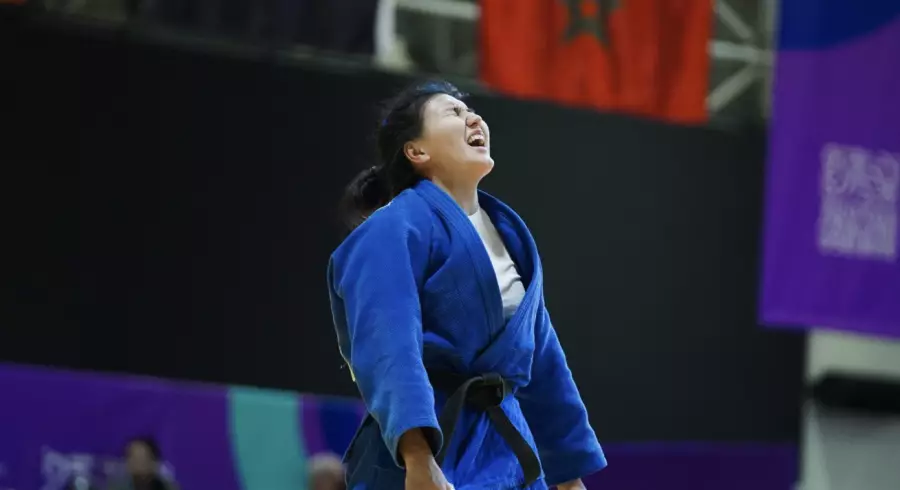 Қазақстандық дзюдошылар ел қоржынына 5 қола салды