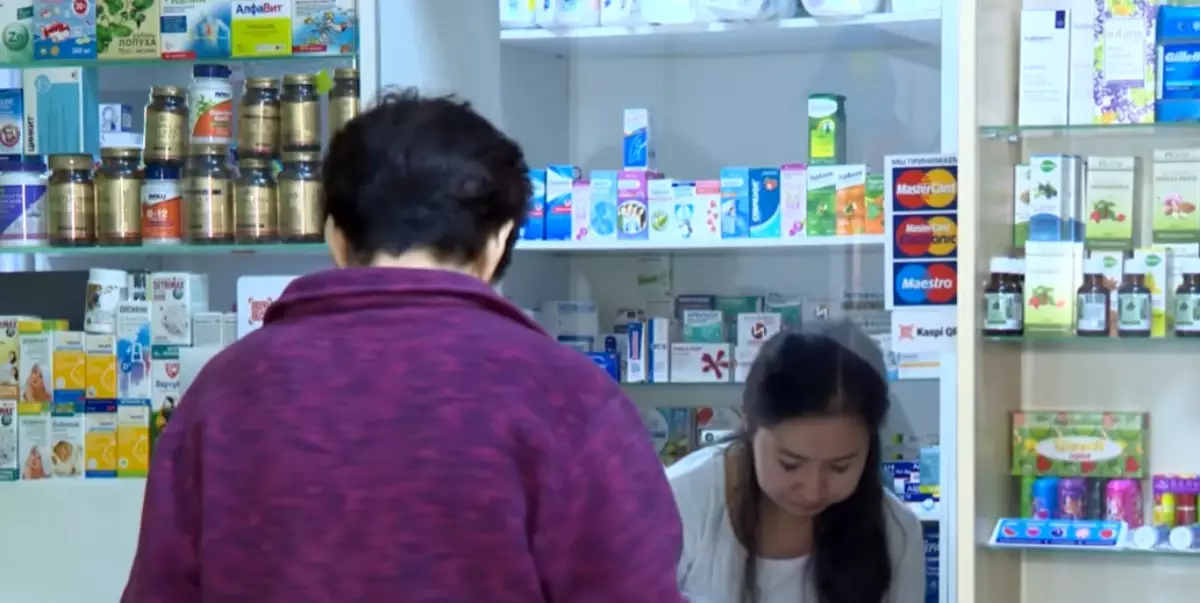 Қазақстанда науқастарға тегін берілетін 4 мыңнан астам дәрі-дәрмек дәріханаларда сатылып кеткен