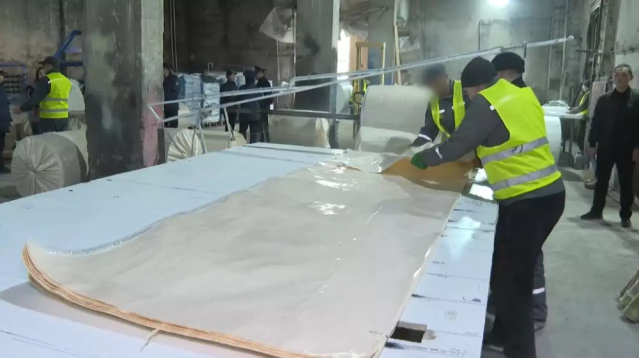 Павлодар облысында жазасын өтеушілер жұмыспен қамтылды