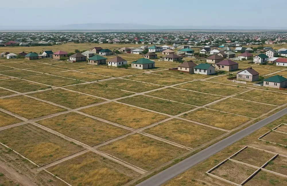 В Казахстане снова начнут выдавать бесплатные 10 соток населению