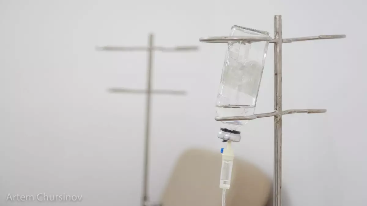 Қарағандыда бір жастағы бала ауруханада көз жұмды