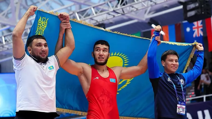 Тренер Ризабека Айтмухана назвал ключ к победе над Кайлом Снайдером