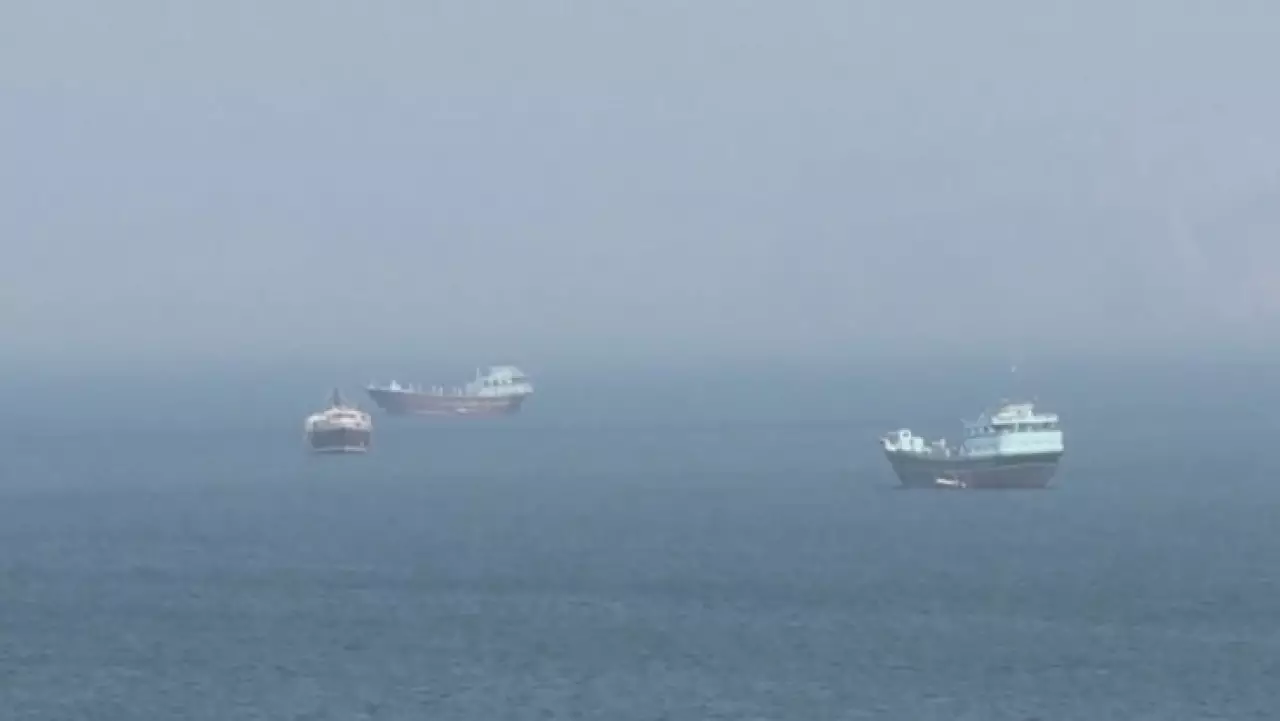 Трамп отверг помощь НАТО в Ормузском проливе