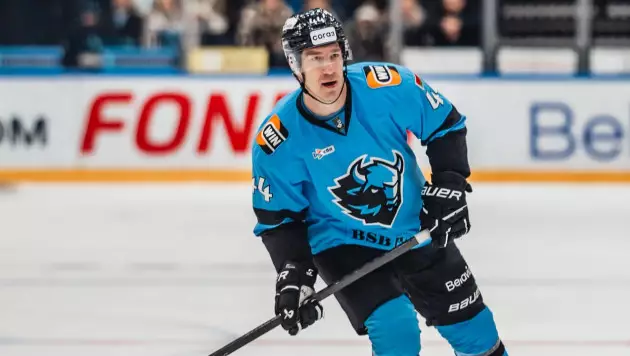 Назван новый клуб экс-защитника "Барыса" Даррена Дица