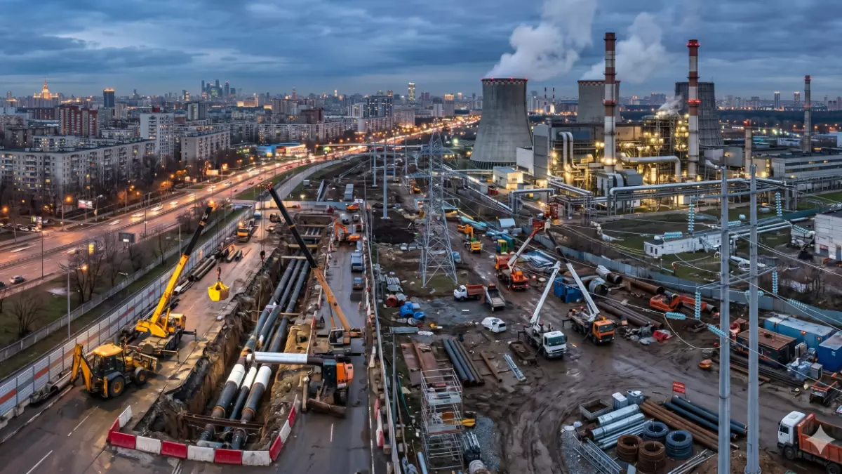 206 проектов модернизации ЖКХ запустят в Казахстане в 2026 году