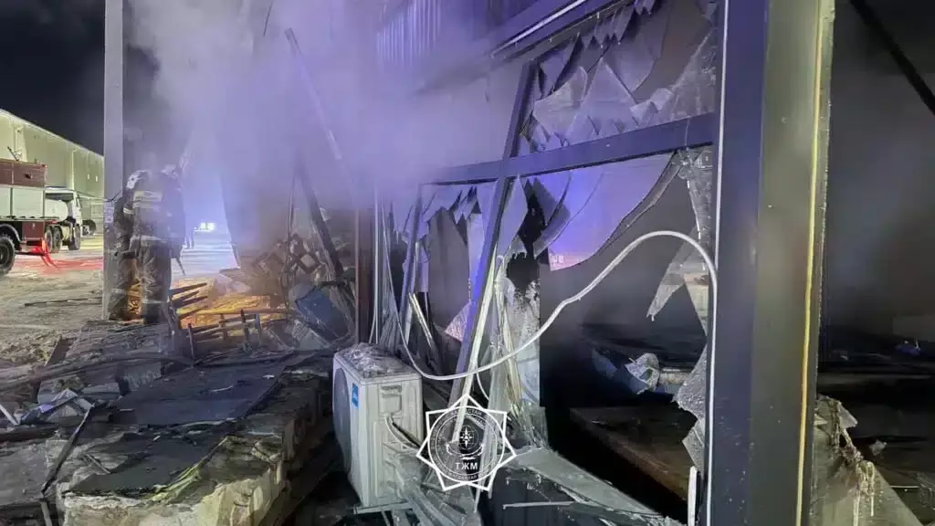 "Бірнеше адам бірден қаза тапқан...". Ақмола облысында болған жарылыстан қаза тапқандар саны 13-ке жетті