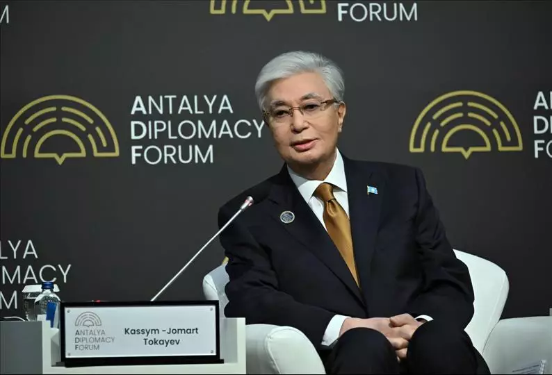 Новая евразийская связанность: Азербайджан и Казахстан в центре тюркского взаимодействия.