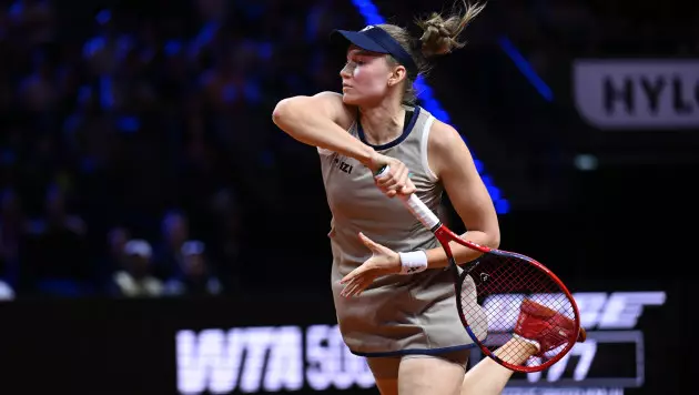 "Не берёт пленных": реакция на победу Рыбакиной и выход в финал