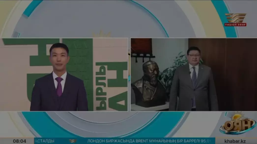 Абай облысының әкімі Берік Уәли ауқымды республикалық кітап эстафетасына бастау берді