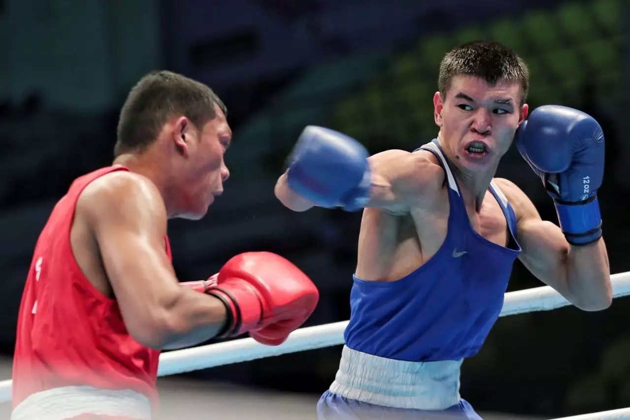 Абылайхан Жүсіпов Азия ойындарындағы орнын Төрехан Сабырханға беруге дайын