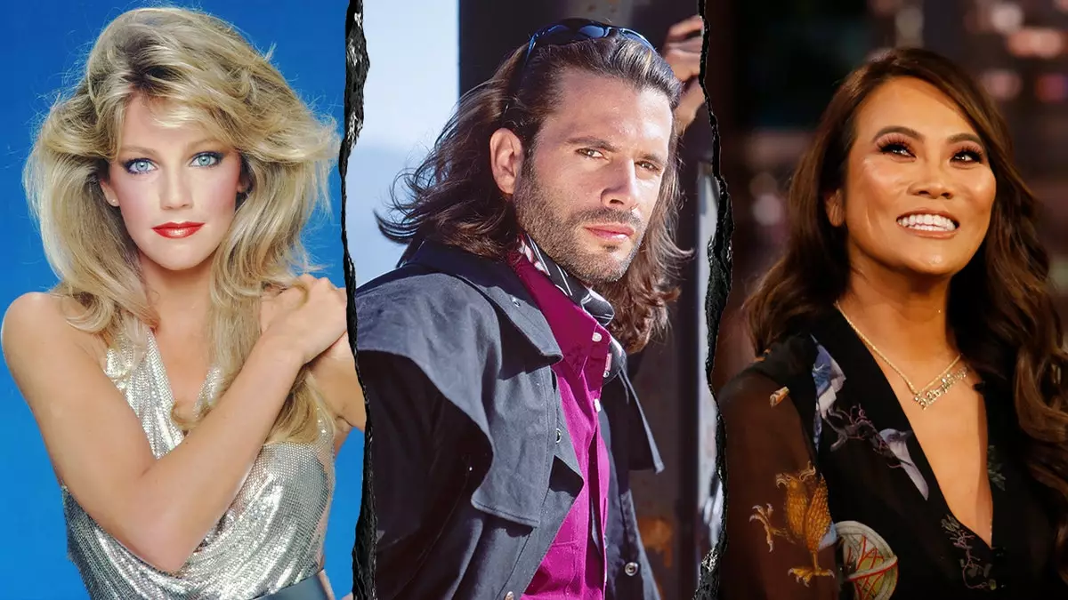 Fox News Entertainment Newsletter: Хизер Локлир встречается с Лоренцо Ламасом, у звезды реалити-шоу случился инсульт.