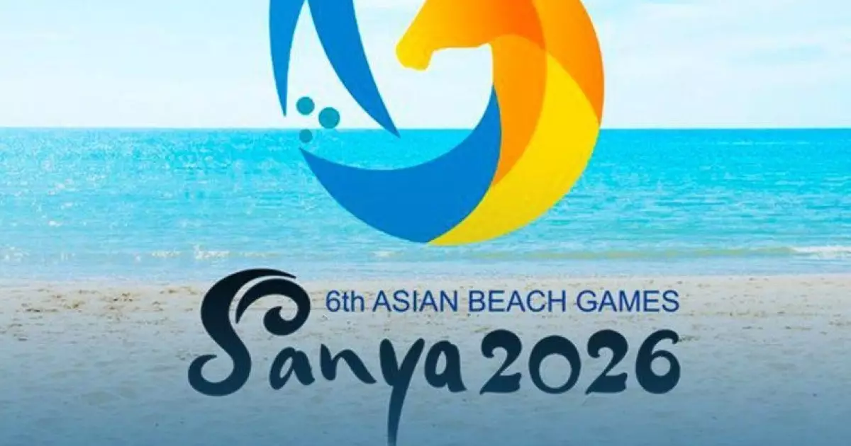  VI Азия жағажай ойындары: Қазақстан атынан қанша спортшы сынға түседі 