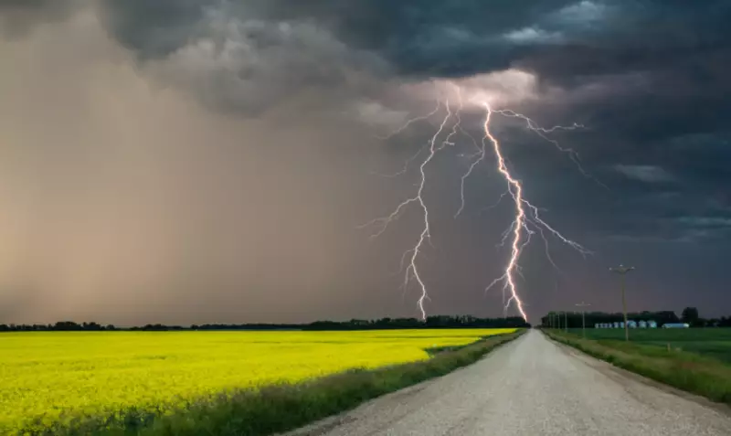 Грозы, ветер и заморозки накроют регионы Казахстана