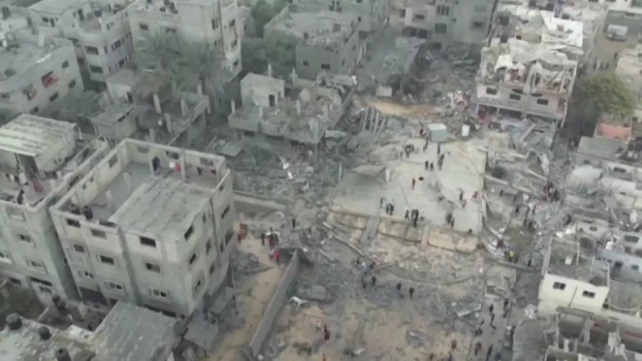 Косово направит военных в сектор Газа