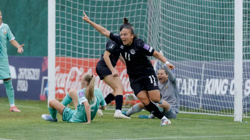 Футболдан ӘЧ: Қазақстан әйелдер құрамасы Беларусьті жеңді