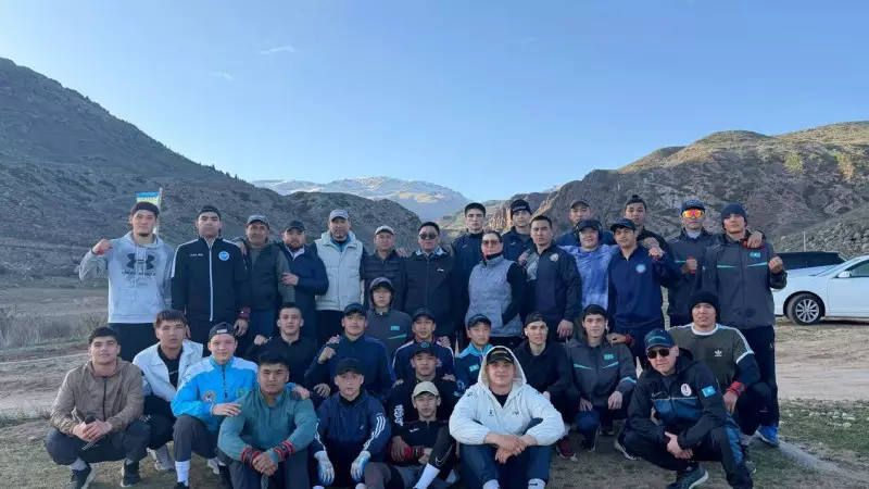 Бокстан Қазақстан жастар құрамасы Азия чемпионатына дайындығын бастады