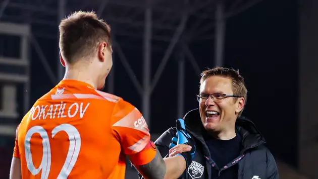 Казахстанский вратарь помог клубу выиграть центральный матч тура