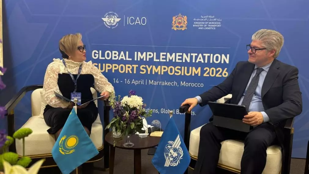 Қазақстан ИКАО Кеңесіне мүшелікке ұмтылысын растады