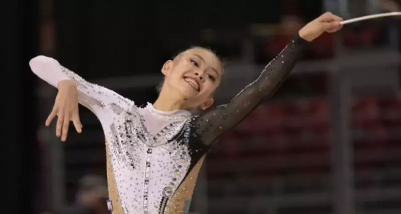 Казахстанка Ерекешева вышла в два финала Кубка мира в Баку