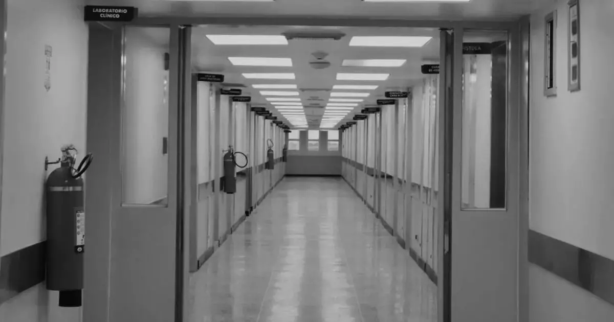  Қарағанды ауруханасында бір жасар бала көз жұмды 