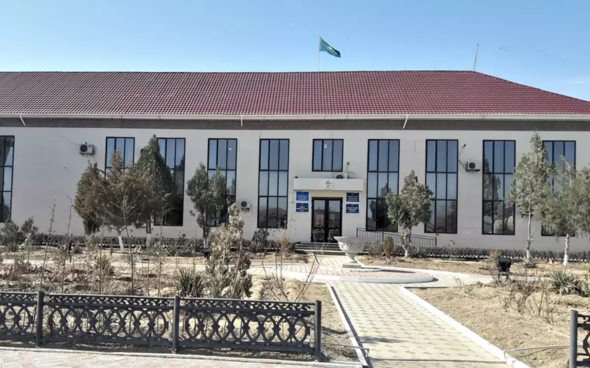 Гибель домашнего скота в Мангистауском районе: в акимате озвучили данные - новости на Lada.kz 18.04.2026