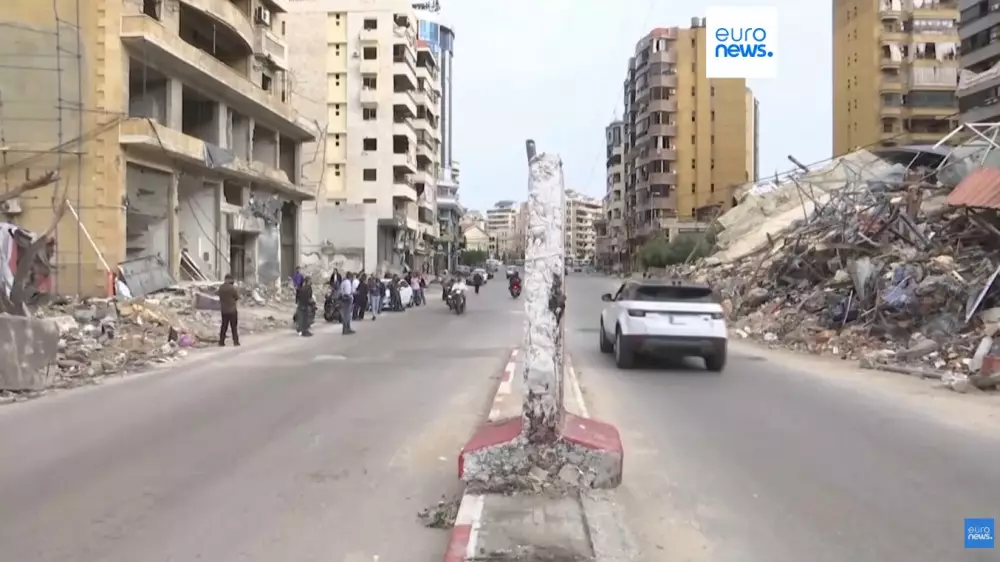 В Ливане убили французского миротворца