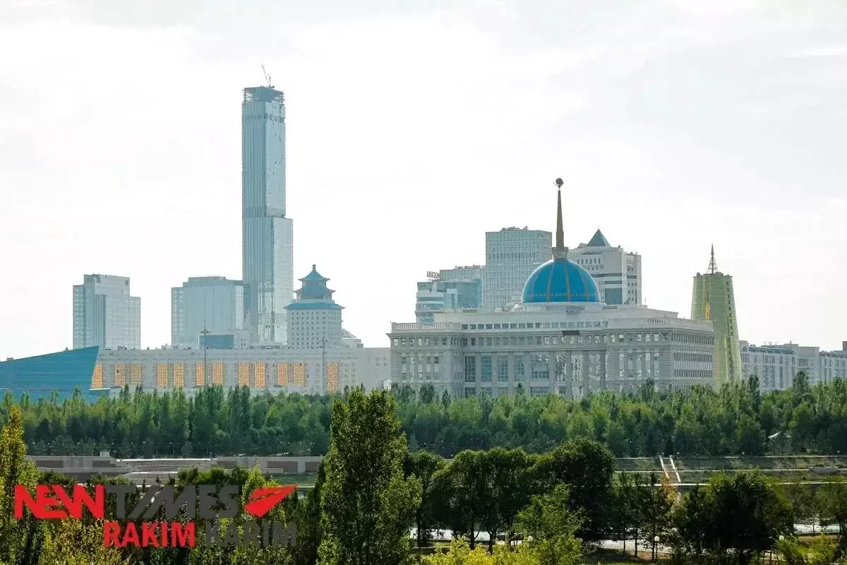 Пыльные бури, грозы и +22: погода в Казахстане готовит «сюрпризы»