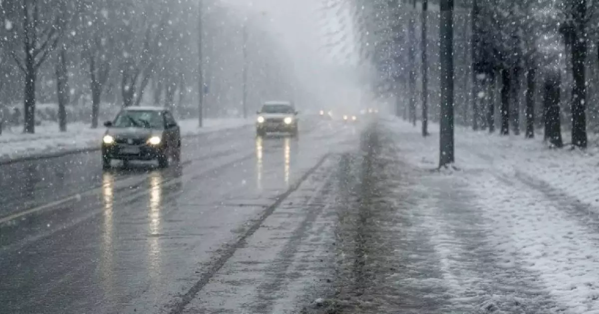  Погода в Казахстане 19 апреля: дожди, грозы и пыльные бури 