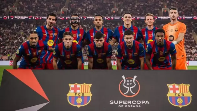 "Ювентус" хочет забрать у "Барселоны" 20-летнего таланта