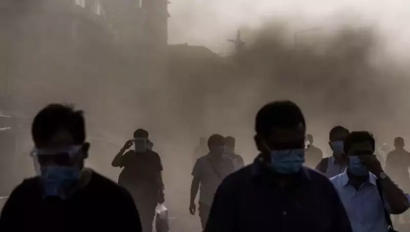 Где сегодня опасный воздух: синоптики предупредили казахстанцев