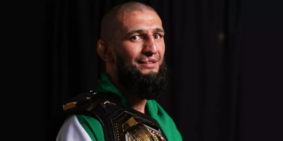 Хамзат Чимаев подписал контракт с лигой RAF