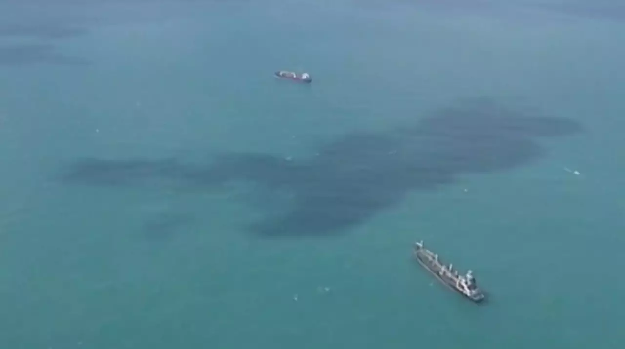 США перехватили 21 судно у вод Ирана