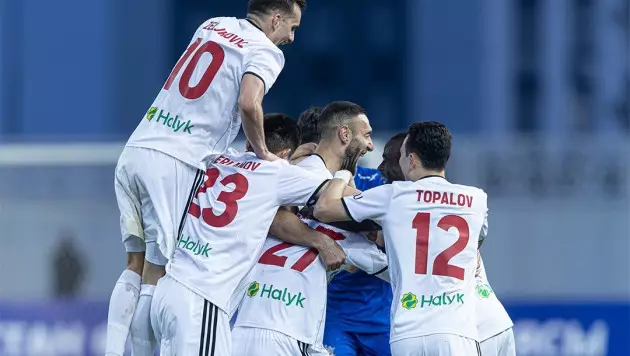 Прямая трансляция матчей "Актобе" и "Тобола" в 6-м туре КПЛ