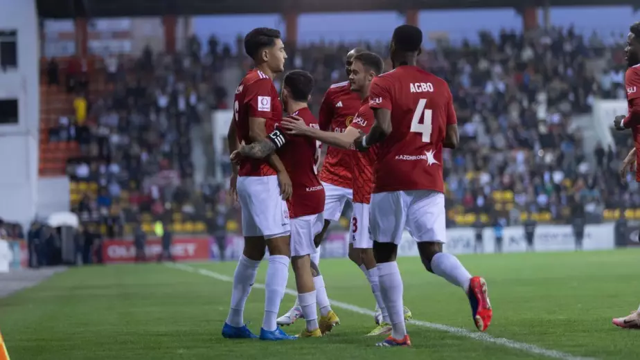 Прямая трансляция матча Женис - Актобе и других игр КПЛ-2026