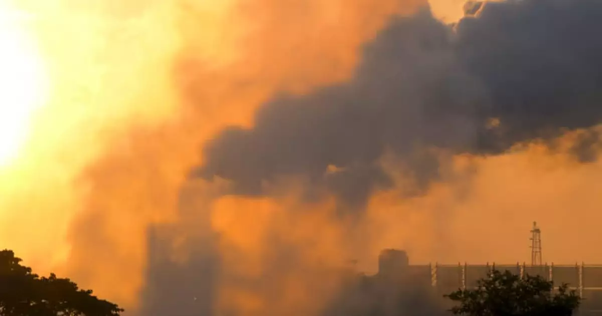  Бүгін үш қалада ауа сапасы нашарлайды 