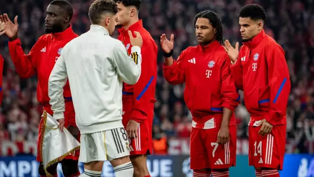 "Бавария" потеряла игрока сборной Германии на долгий срок