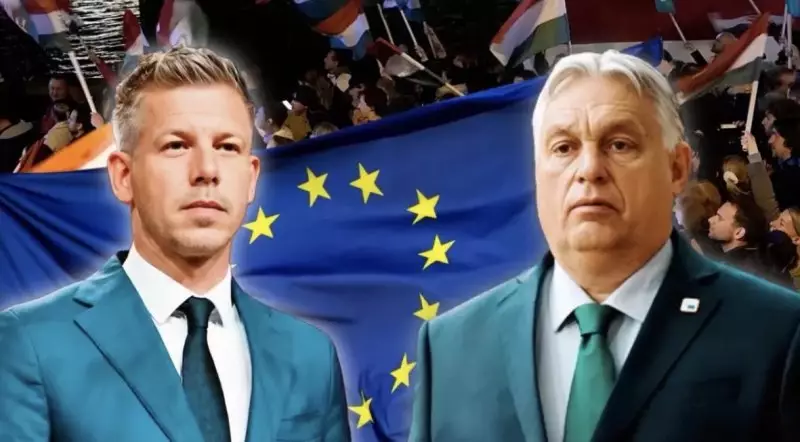 Партия Мадьяра победила на выборах в Венгрии