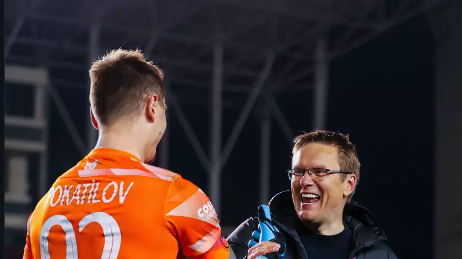 Казахстанец принес победу над "Карабахом". Он может стать чемпионом уже в следующем туре