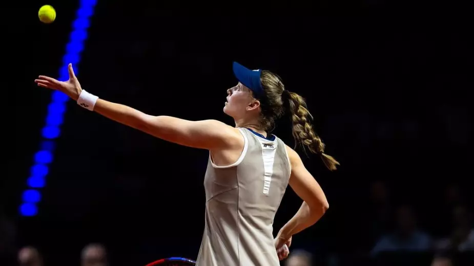 Елена Рыбакина - Каролина Мухова: Прямая трансляция финала WTA 500 в Штутгарте