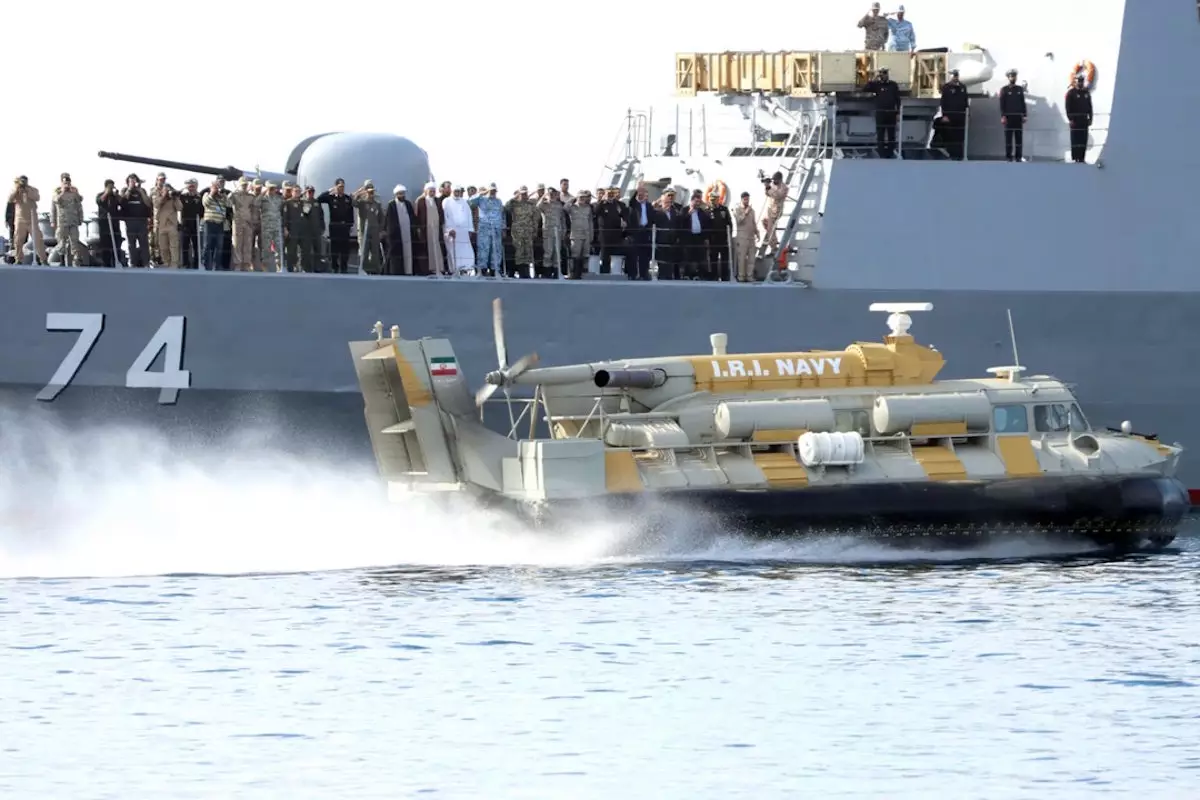 Иран сохранит жесткий контроль над Ормузским проливом до полного прекращения войны