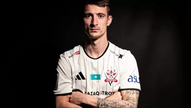 Новичок "Актобе" нацелен стать чемпионом КПЛ